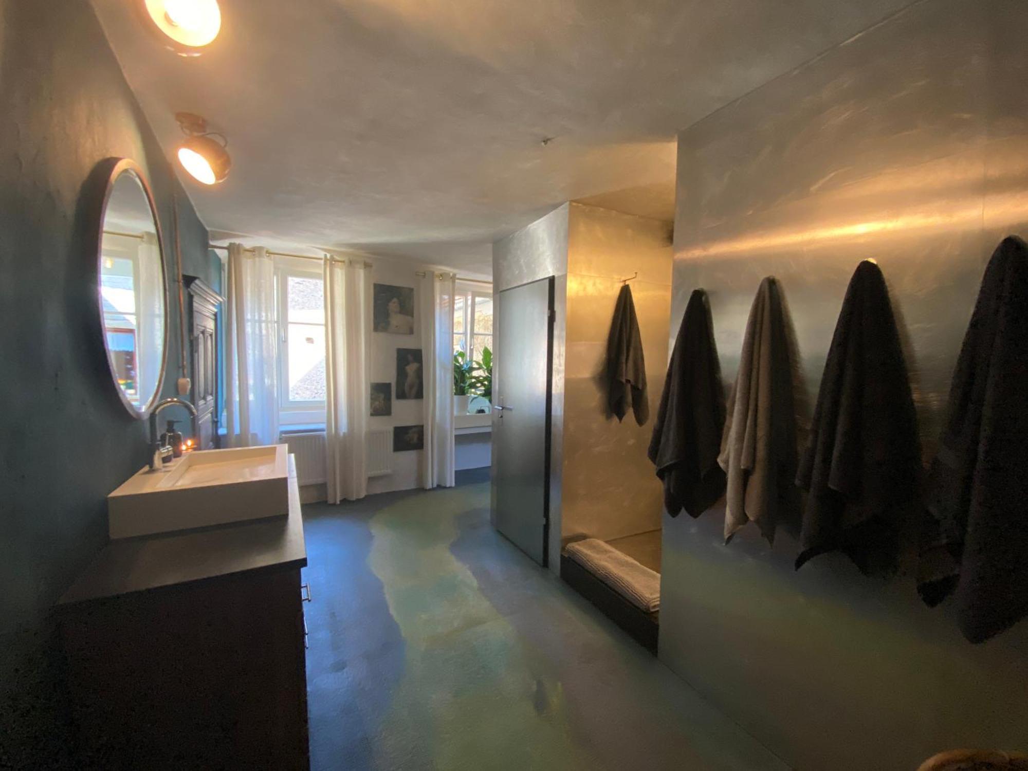 Vakantiehuis 'Beim Mulles' Vianden Buitenkant foto