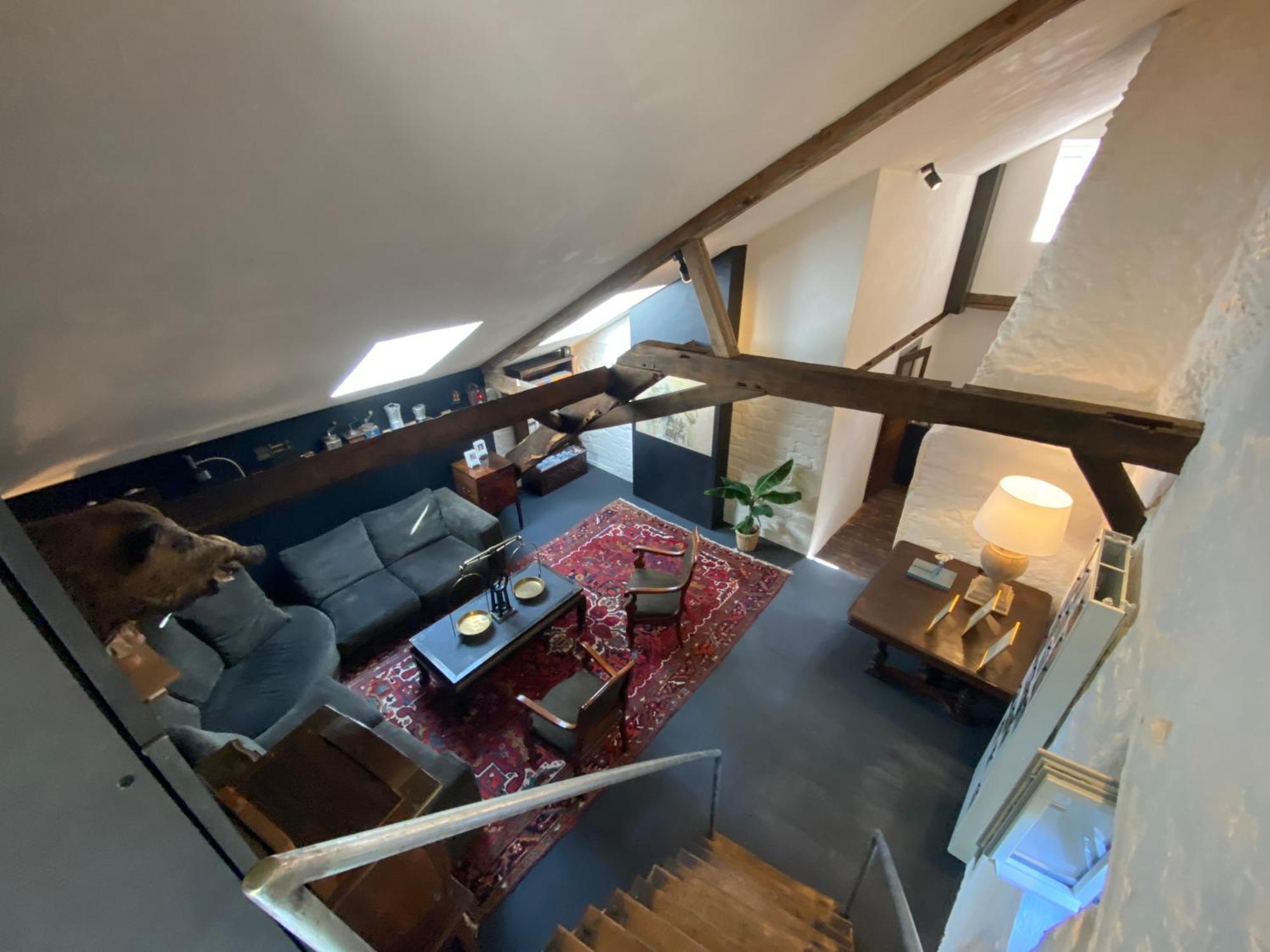 Vakantiehuis 'Beim Mulles' Vianden Buitenkant foto