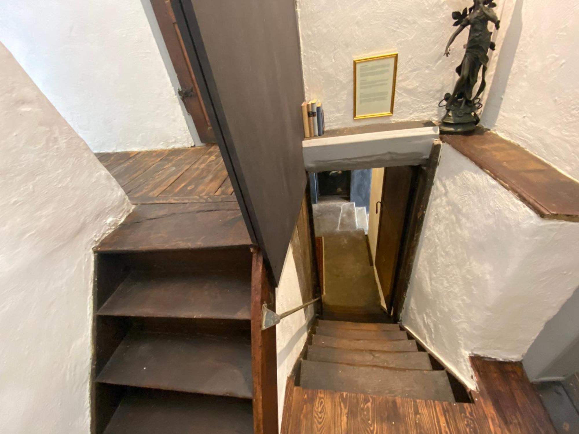 Vakantiehuis 'Beim Mulles' Vianden Buitenkant foto