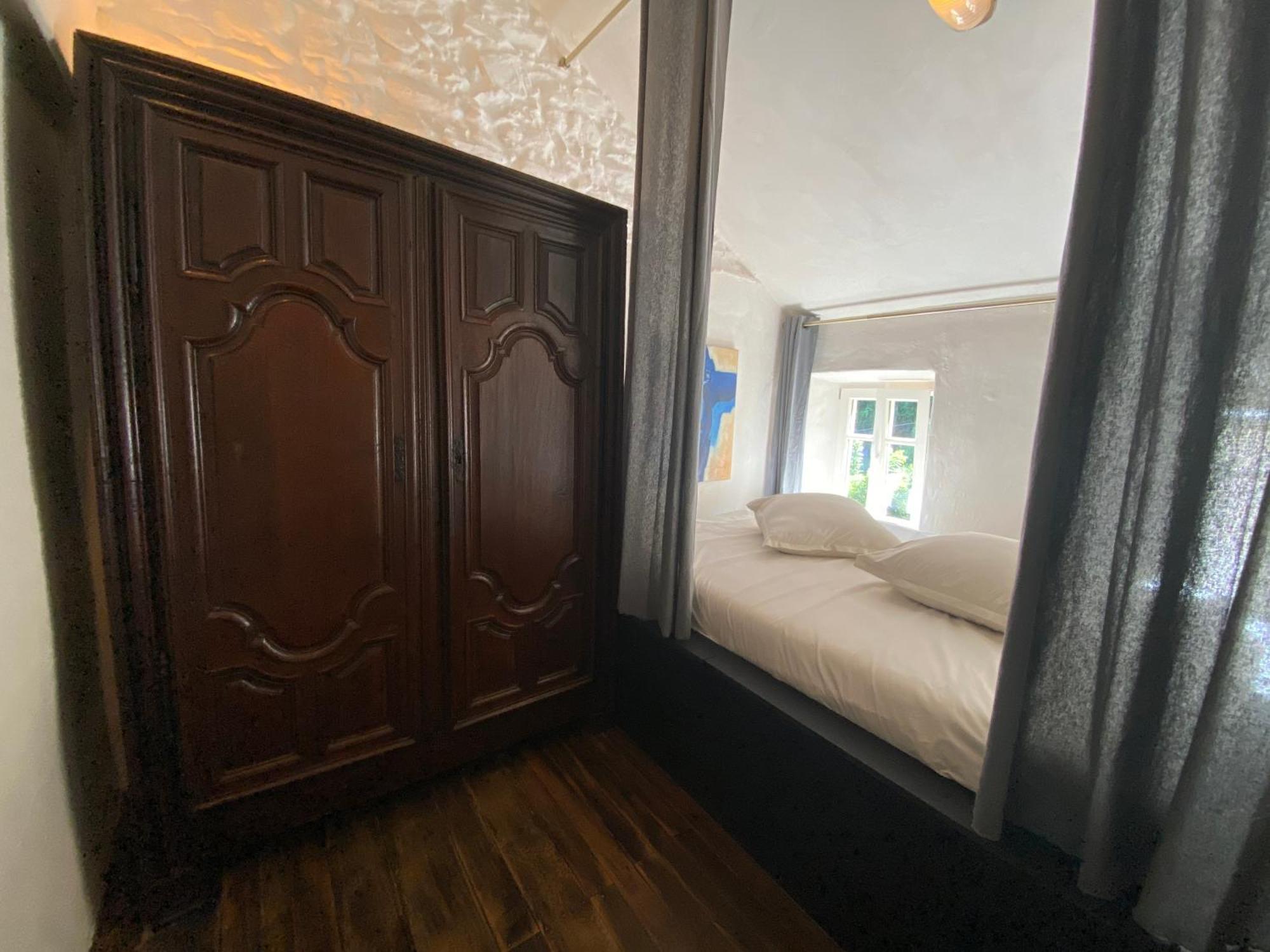 Vakantiehuis 'Beim Mulles' Vianden Buitenkant foto