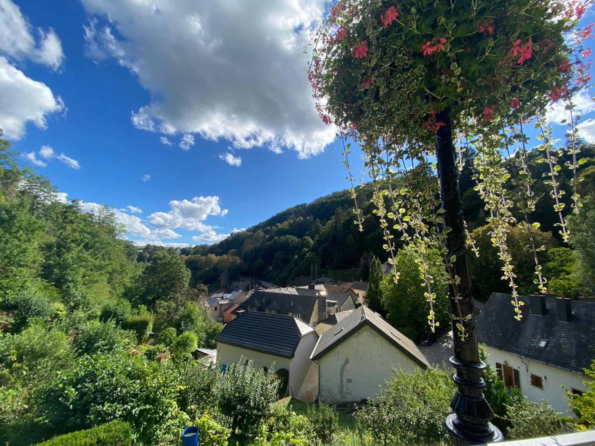 Vakantiehuis 'Beim Mulles' Villa Vianden Buitenkant foto