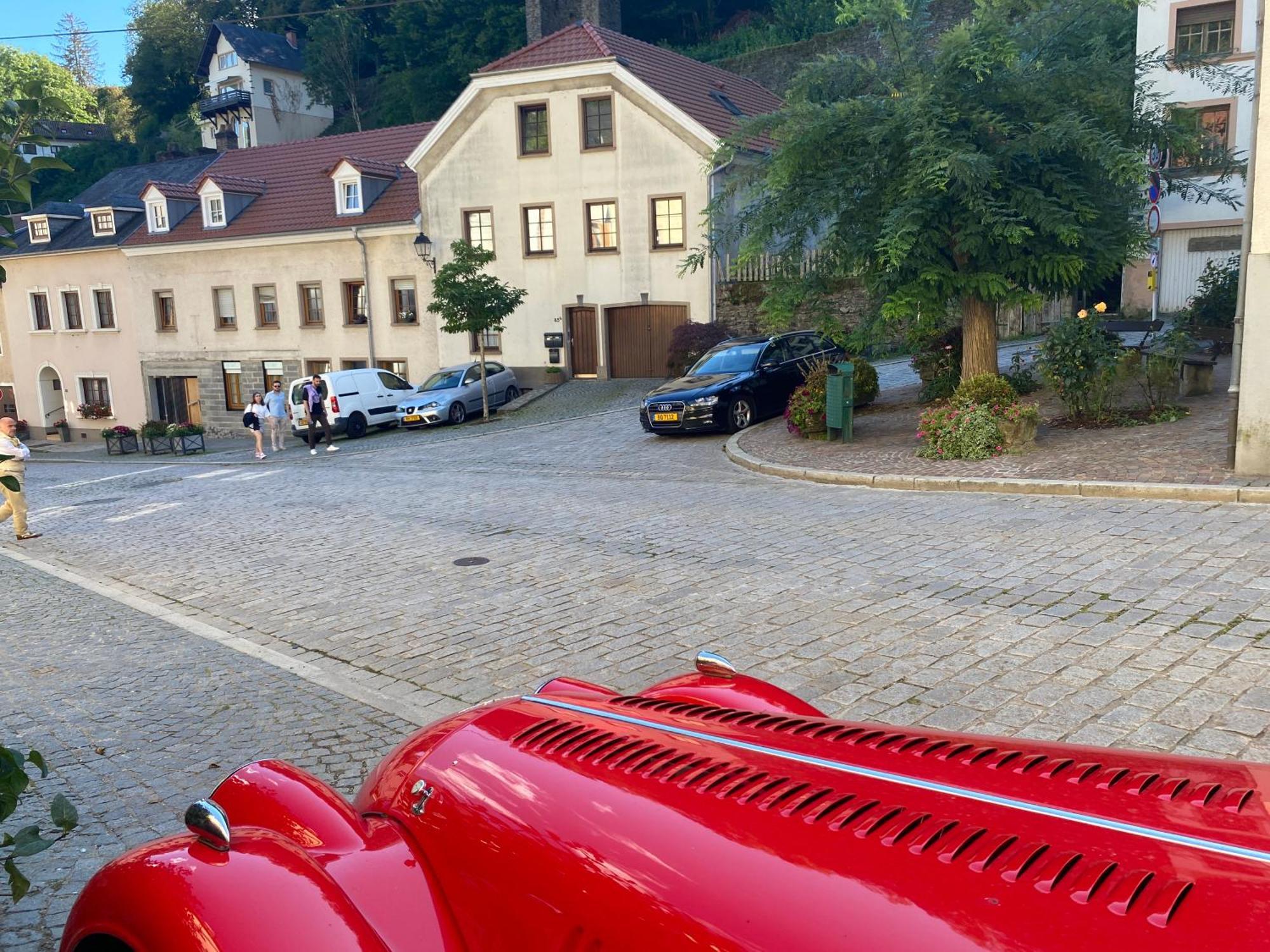 Vakantiehuis 'Beim Mulles' Villa Vianden Buitenkant foto