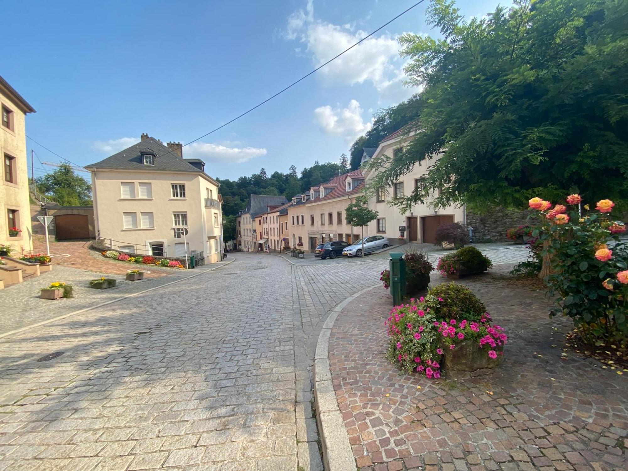 Vakantiehuis 'Beim Mulles' Villa Vianden Buitenkant foto